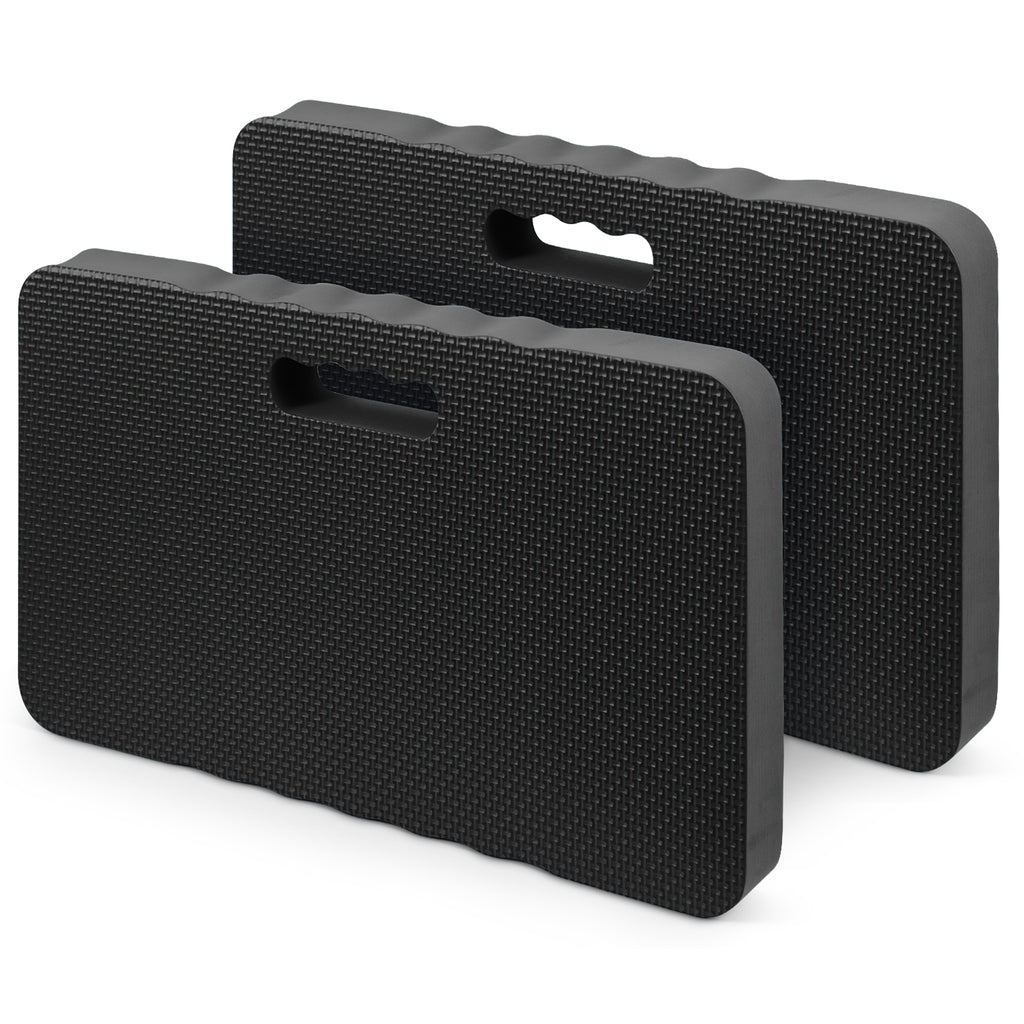 2er Set Extra Dicke Garten-Kniekissen (4 cm) – Komfortable Kniematte für Garten, Haushalt & Werkstatt