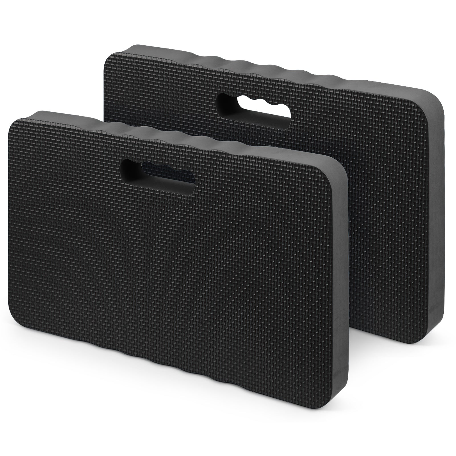 2er Set Extra Dicke Garten-Kniekissen (4 cm) – Komfortable Kniematte für Garten, Haushalt & Werkstatt