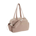 Reisetasche mit Nassfach – Camel