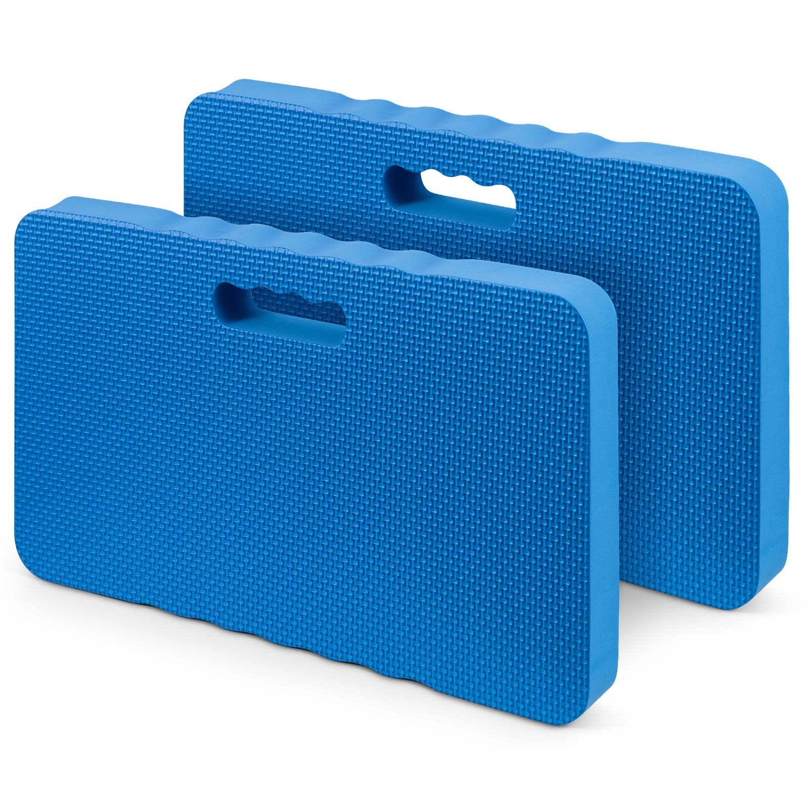 2er Set Extra Dicke Garten-Kniekissen (4 cm) – Komfortable Kniematte für Garten, Haushalt & Werkstatt