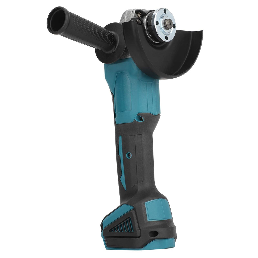 Profi Akku-Winkelschleifer 18V (Ø 125 mm) – 800W Trennschleifer mit 6-stufiger Drehzahlregelung (Solo)