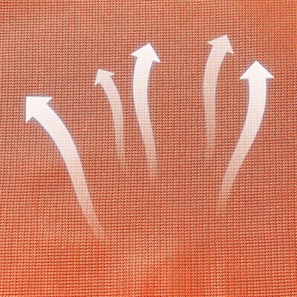 10er Set Warnwesten Orange – Hochsichtbare Sicherheitswesten inklusive Aufbewahrungstasche