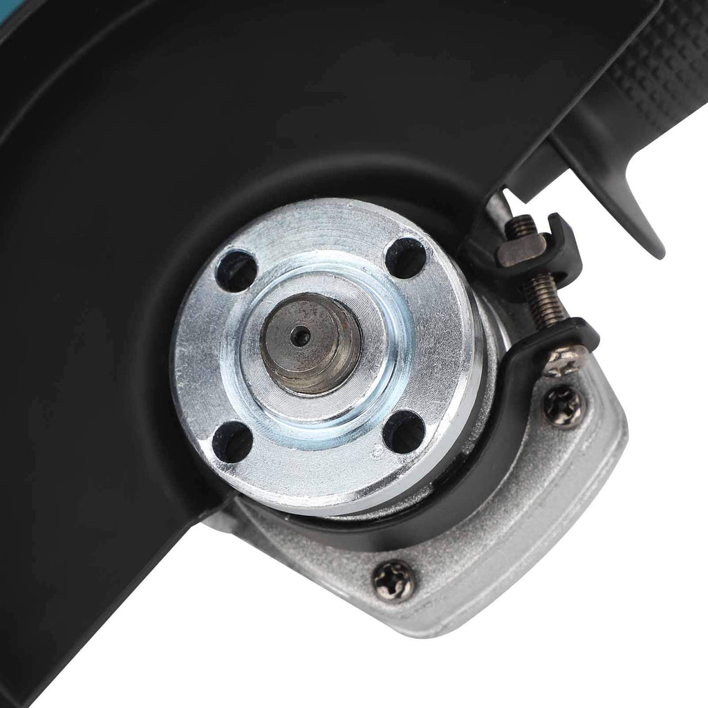 Profi Akku-Winkelschleifer 18V (Ø 125 mm) – 800W Trennschleifer mit 6-stufiger Drehzahlregelung (Solo)