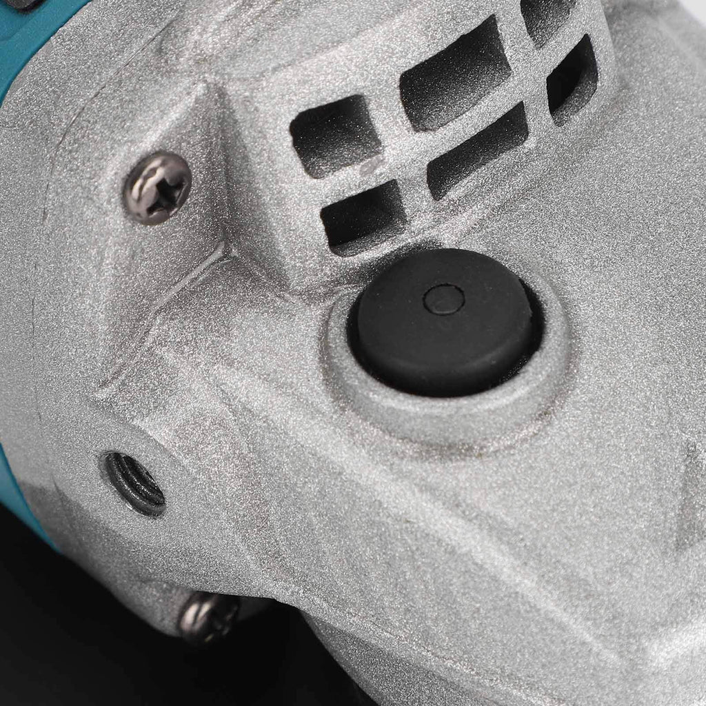 Profi Akku-Winkelschleifer 18V (Ø 125 mm) – 800W Trennschleifer mit 6-stufiger Drehzahlregelung (Solo)